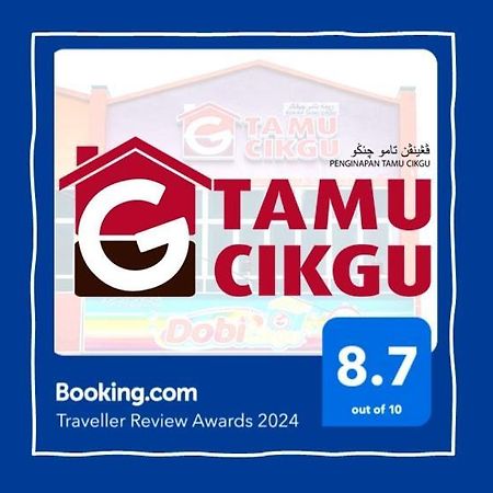 TAMU KoGURU Hotel Jertih Bagian luar foto