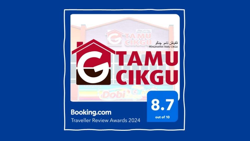 TAMU KoGURU Hotel Jertih Bagian luar foto
